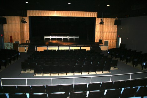 Theater at Malibu High School